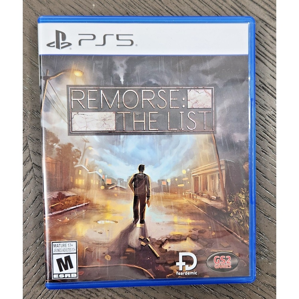 PS5 -‎ Remorse The List